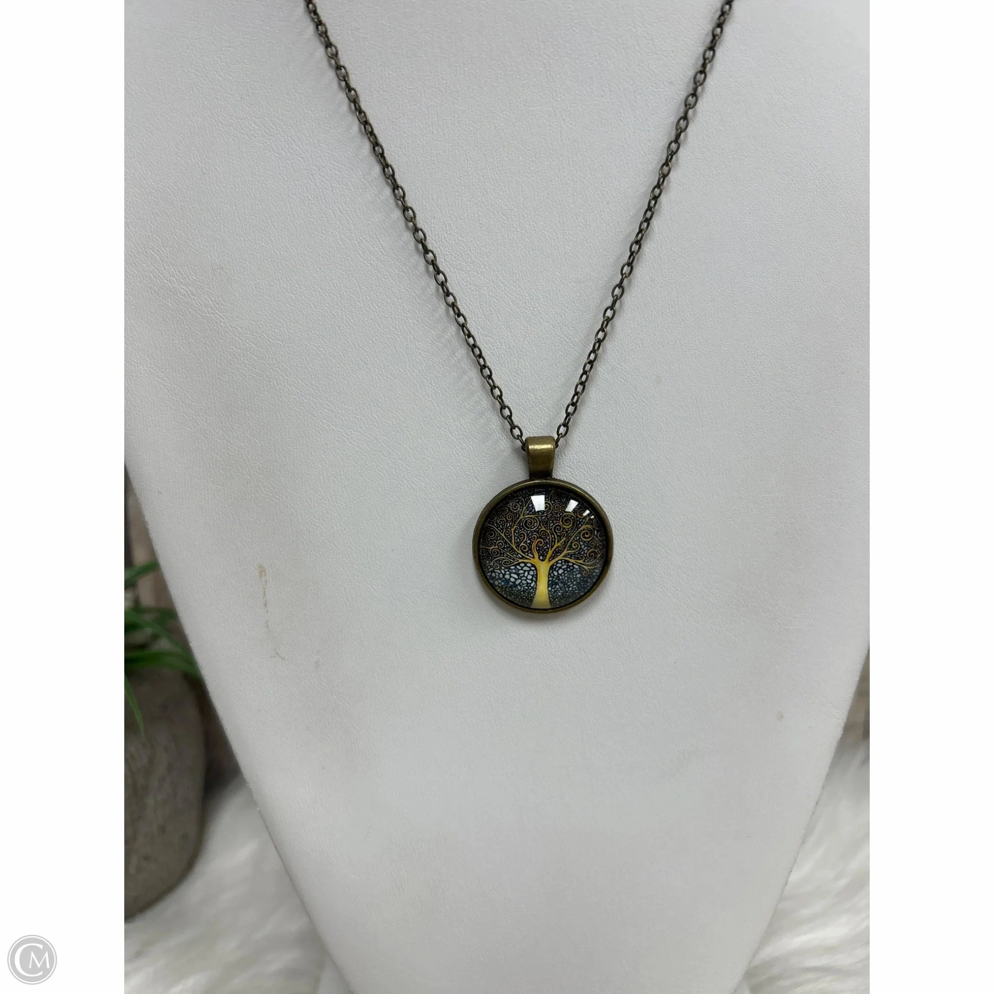 Necklace Charm By Cmf