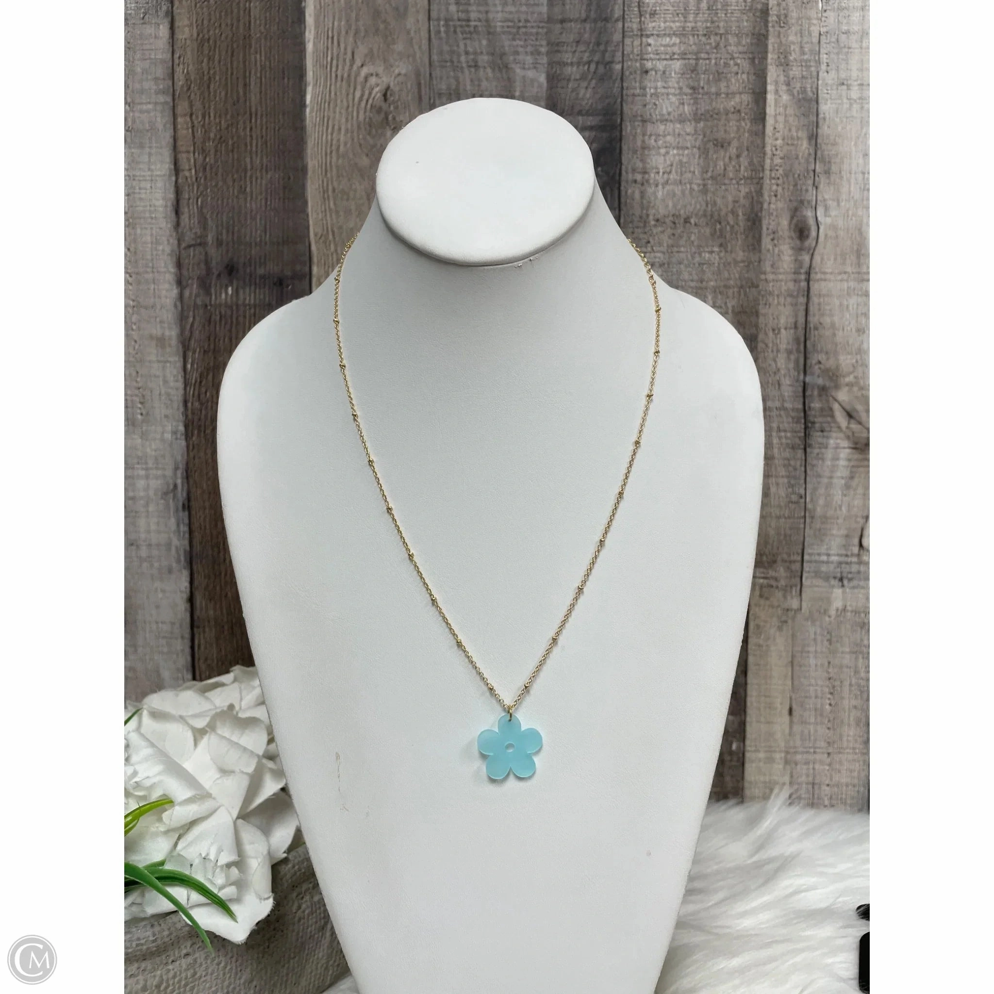Necklace Charm By Cmf