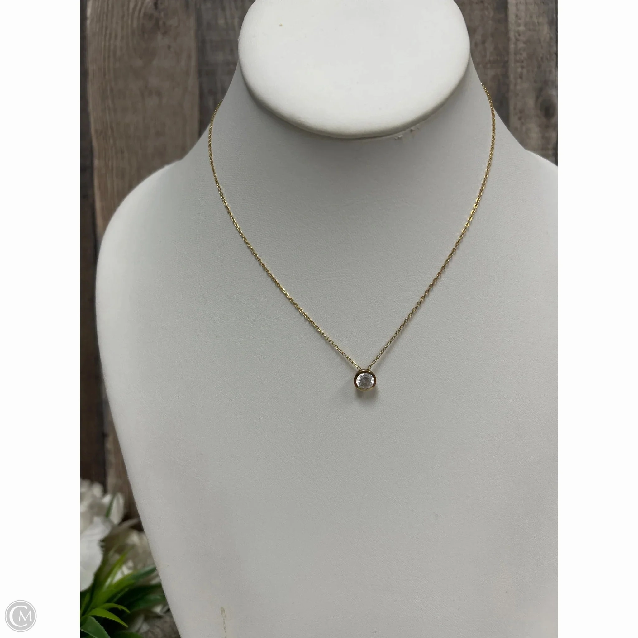 Necklace Charm By Cmf