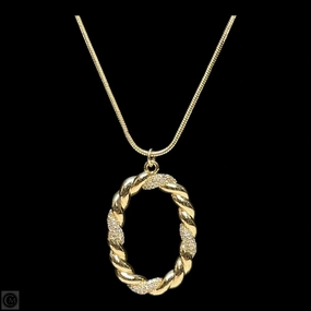 Necklace Charm By ETTIKA