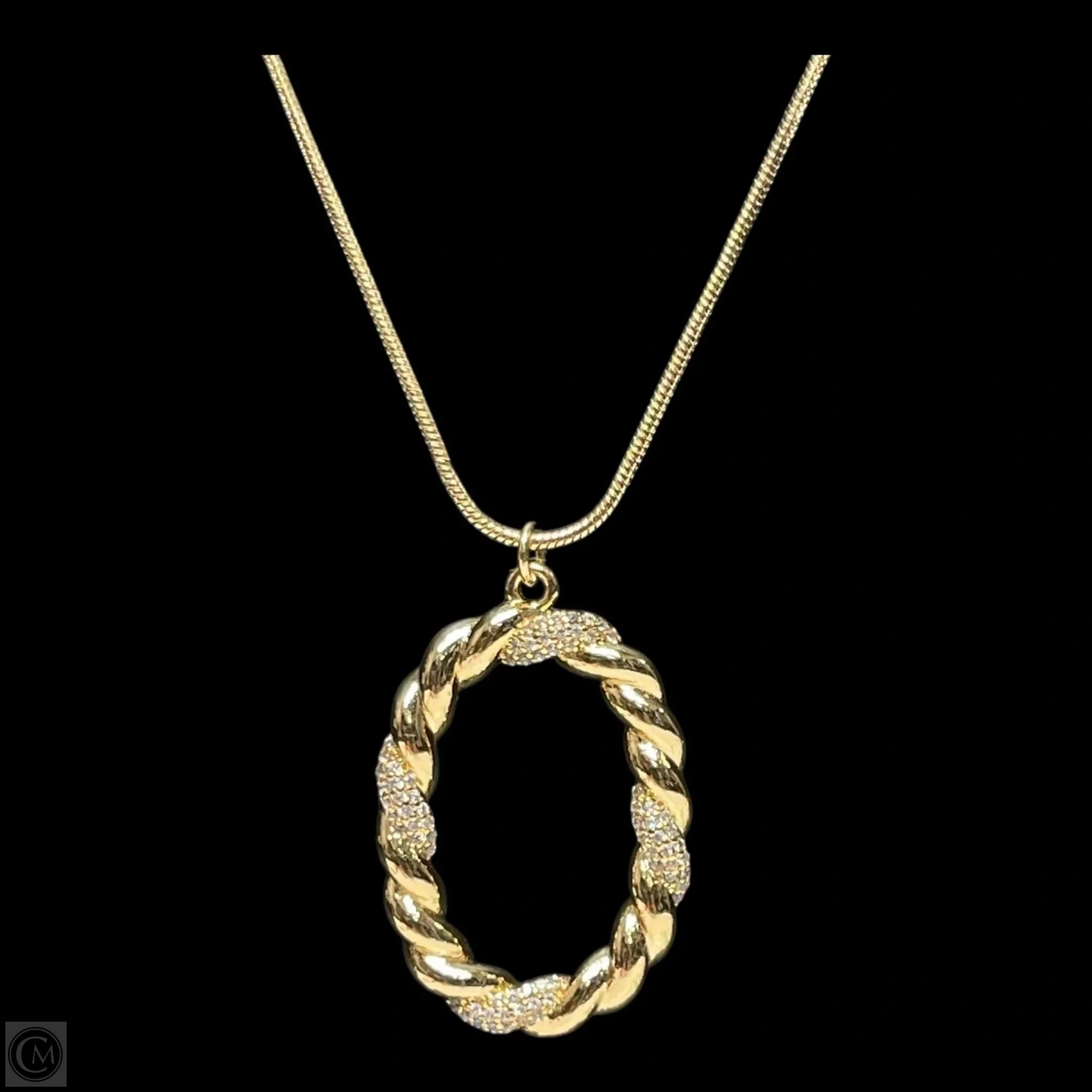 Necklace Charm By ETTIKA