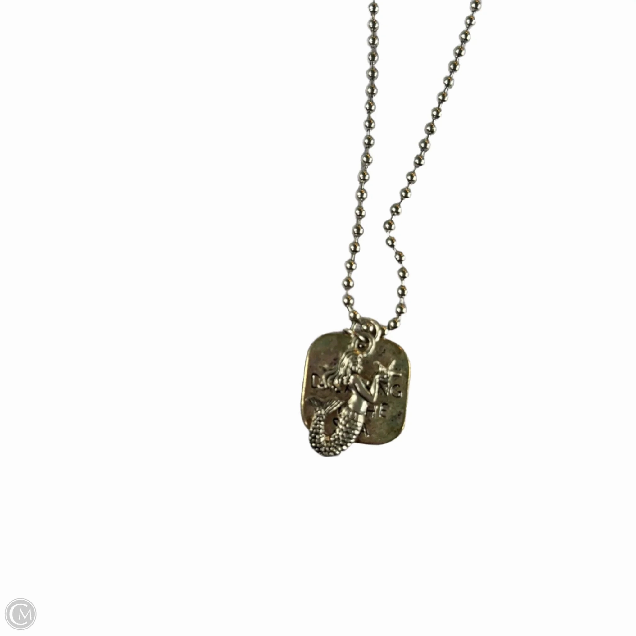 Necklace Charm By Feifish