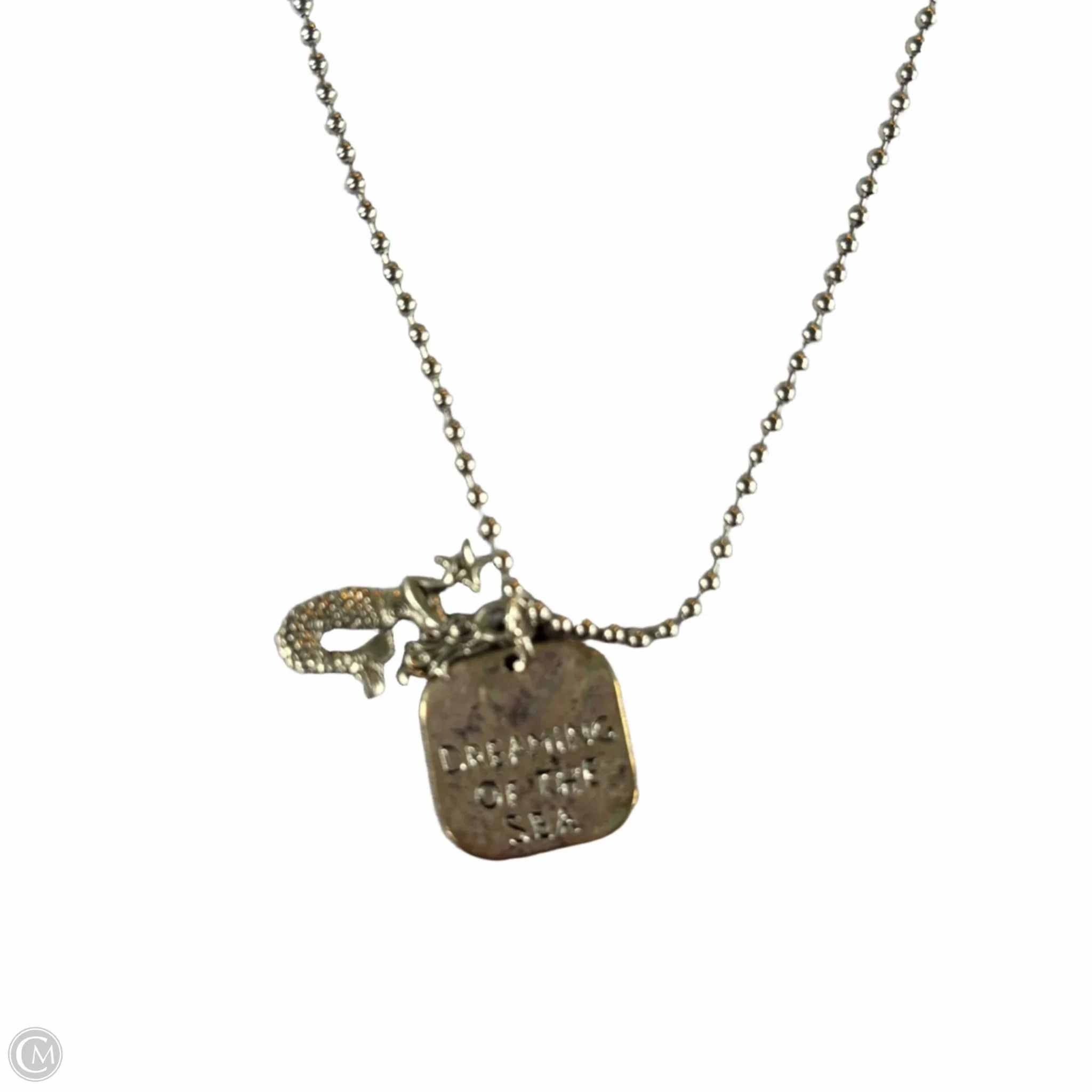 Necklace Charm By Feifish
