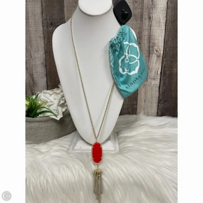 Necklace Charm By Kendra Scott