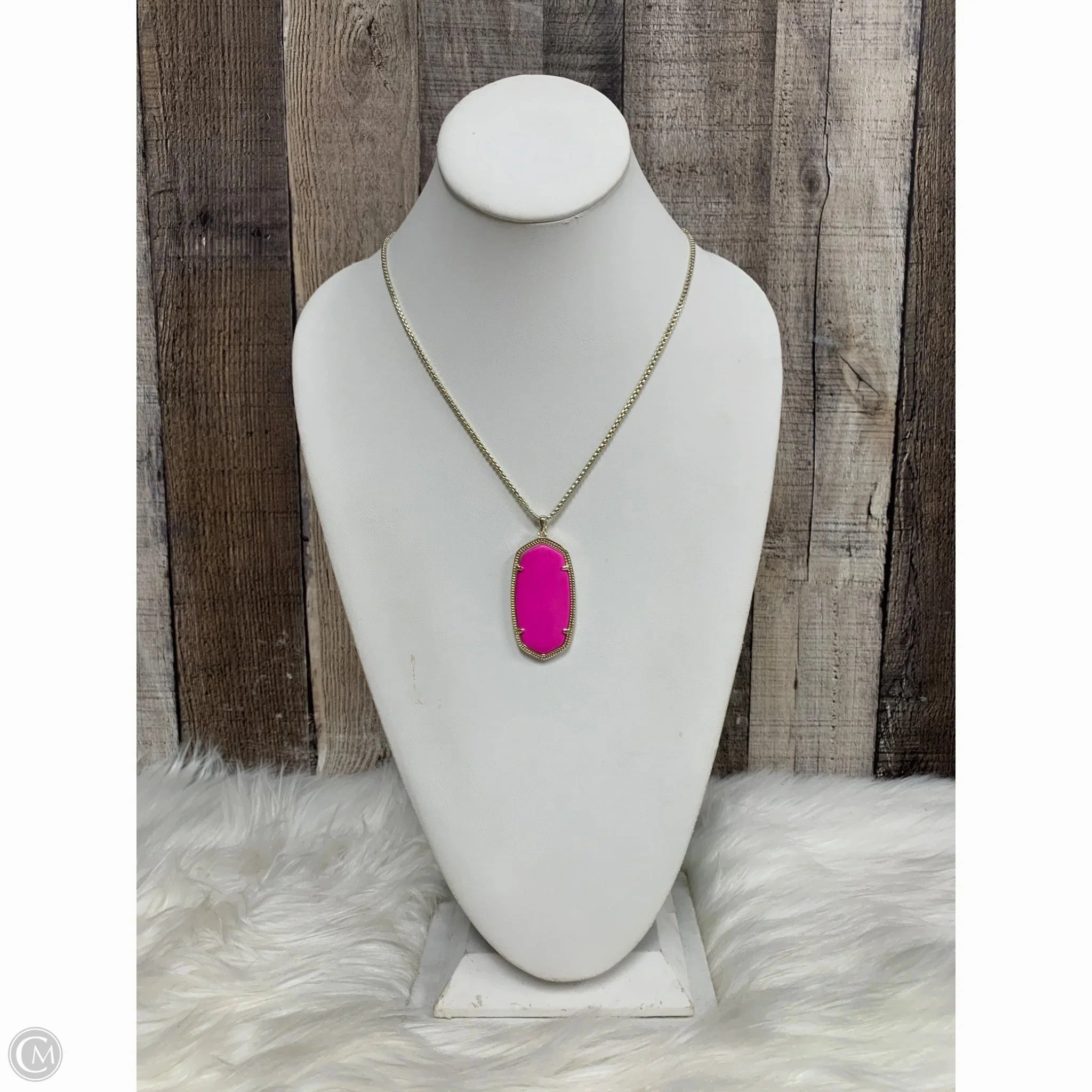Necklace Charm By Kendra Scott
