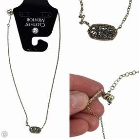 Necklace Charm By Kendra Scott