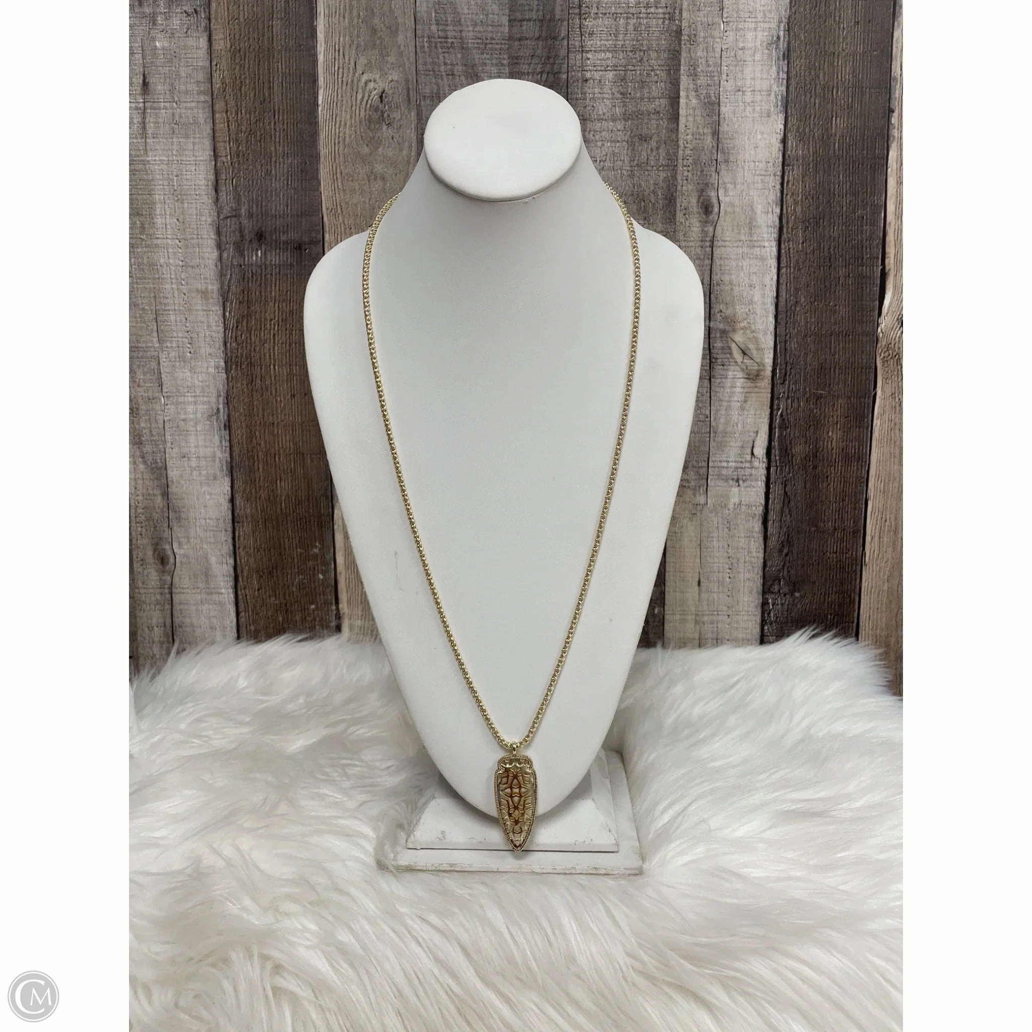 Necklace Charm By Kendra Scott