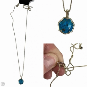 Necklace Charm By Kendra Scott
