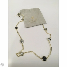Necklace Charm By Kendra Scott