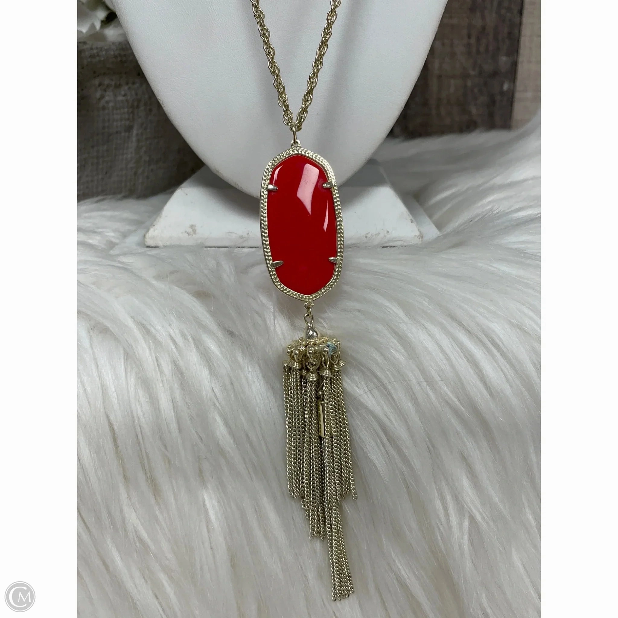 Necklace Charm By Kendra Scott