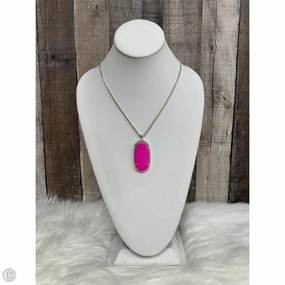 Necklace Charm By Kendra Scott