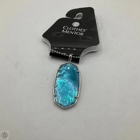 Necklace Charm By Kendra Scott