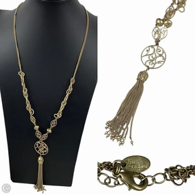 Necklace Charm By Lia Sophia