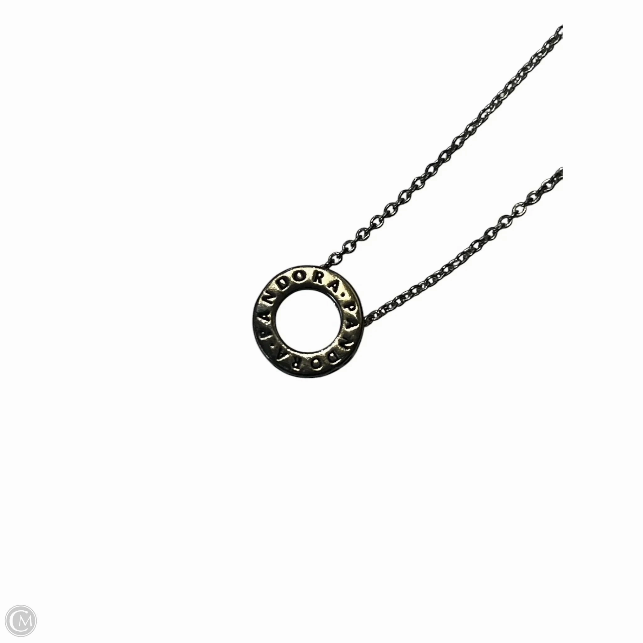 Necklace Charm By Pandora