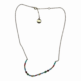 Necklace Charm By Plunder In Multi