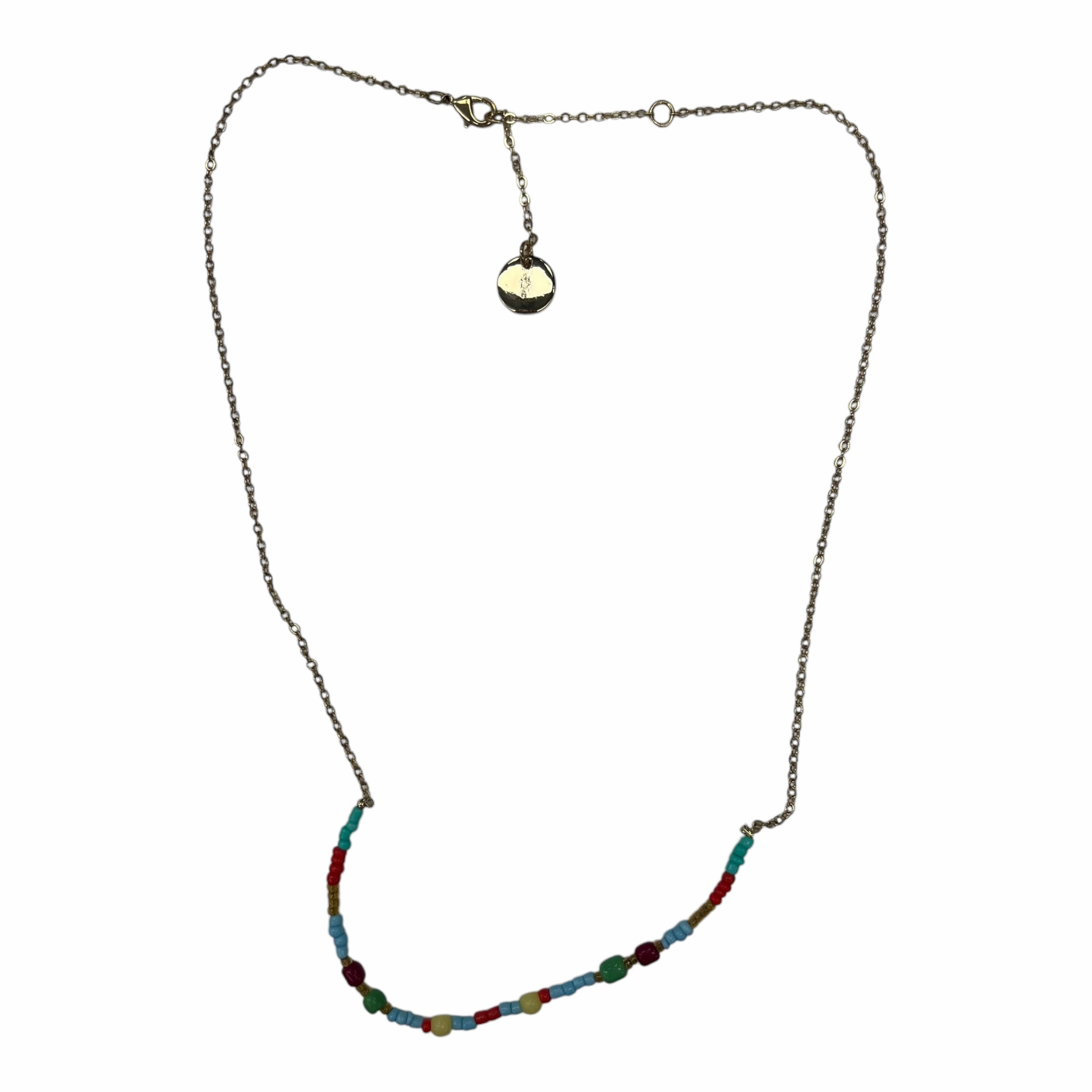 Necklace Charm By Plunder In Multi