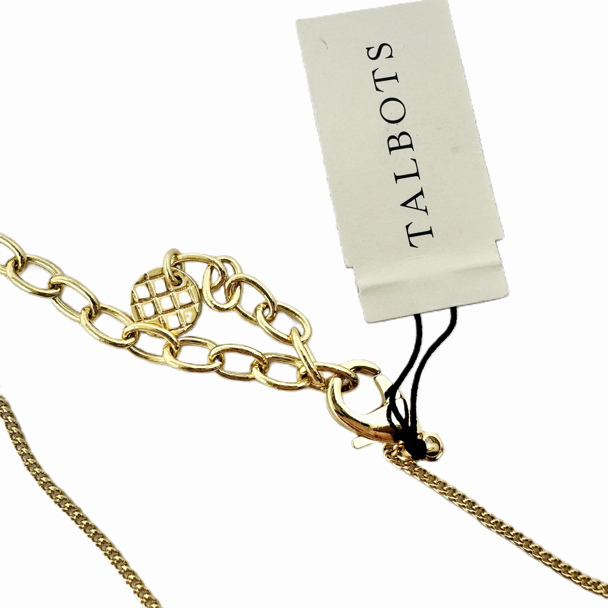 Necklace Charm By Talbots