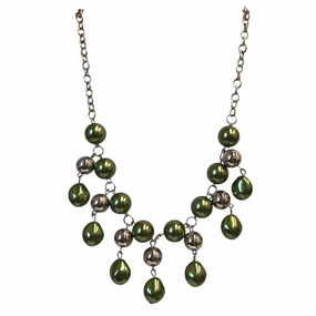 Necklace Charm In Silver