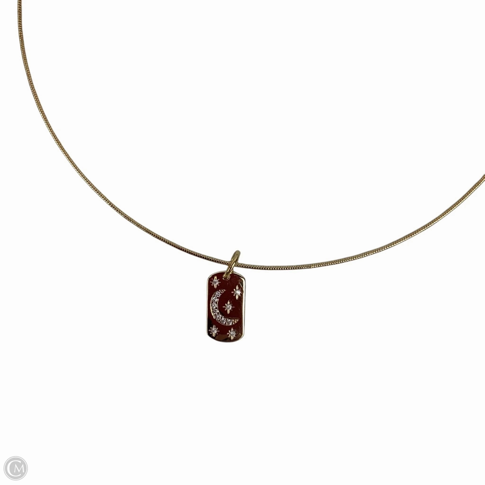 Necklace Choker & Collar By Anthropologie