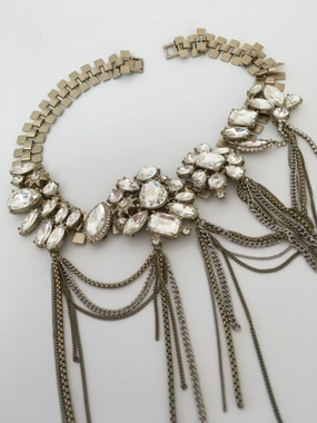 Necklace Choker & Collar By Banana Republic