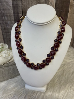 Necklace Choker & Collar By Charter Club