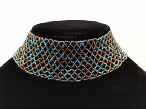 Necklace Choker & Collar By Clothes Mentor