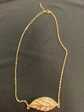 Necklace Choker & Collar By Clothes Mentor