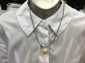 Necklace Choker & Collar By Clothes Mentor