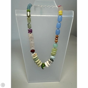 Necklace Choker & Collar By Cmb