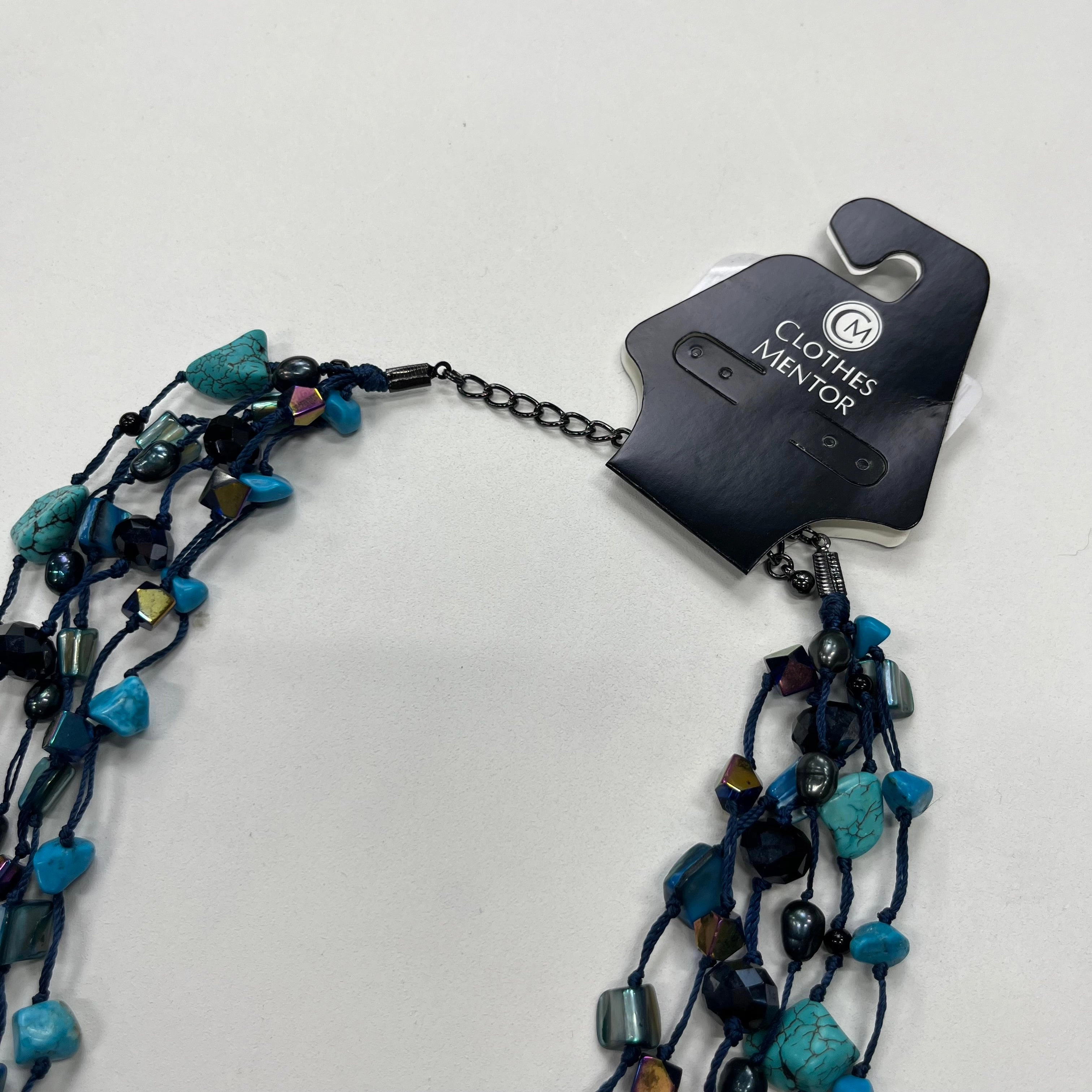 Necklace Choker & Collar By Cmc