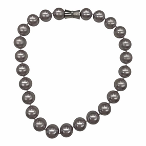Necklace Choker & Collar By Cme In Purple