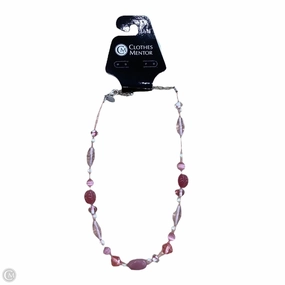 Necklace Choker & Collar By Lia Sophia