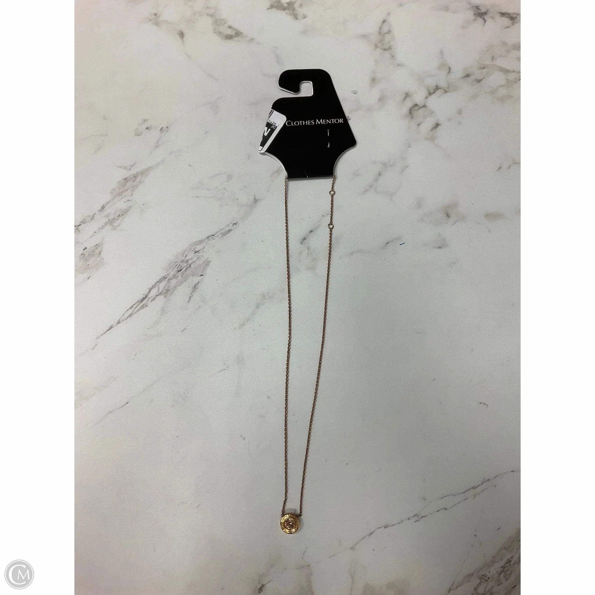 Necklace Designer By Coach