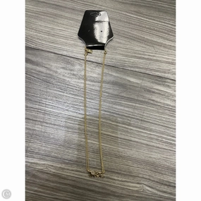 Necklace Designer By Coach, Size: 0