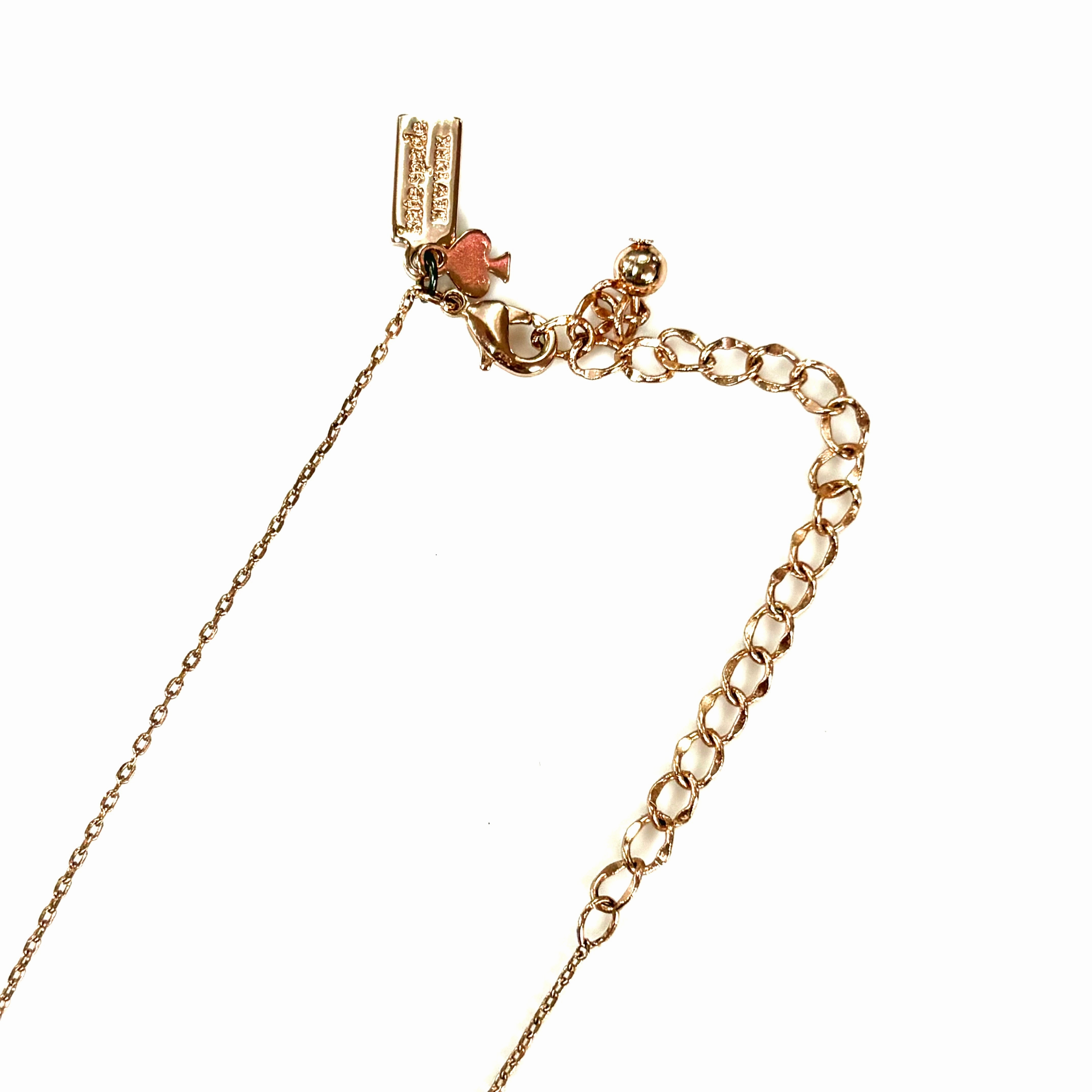 Necklace Designer By Kate Spade