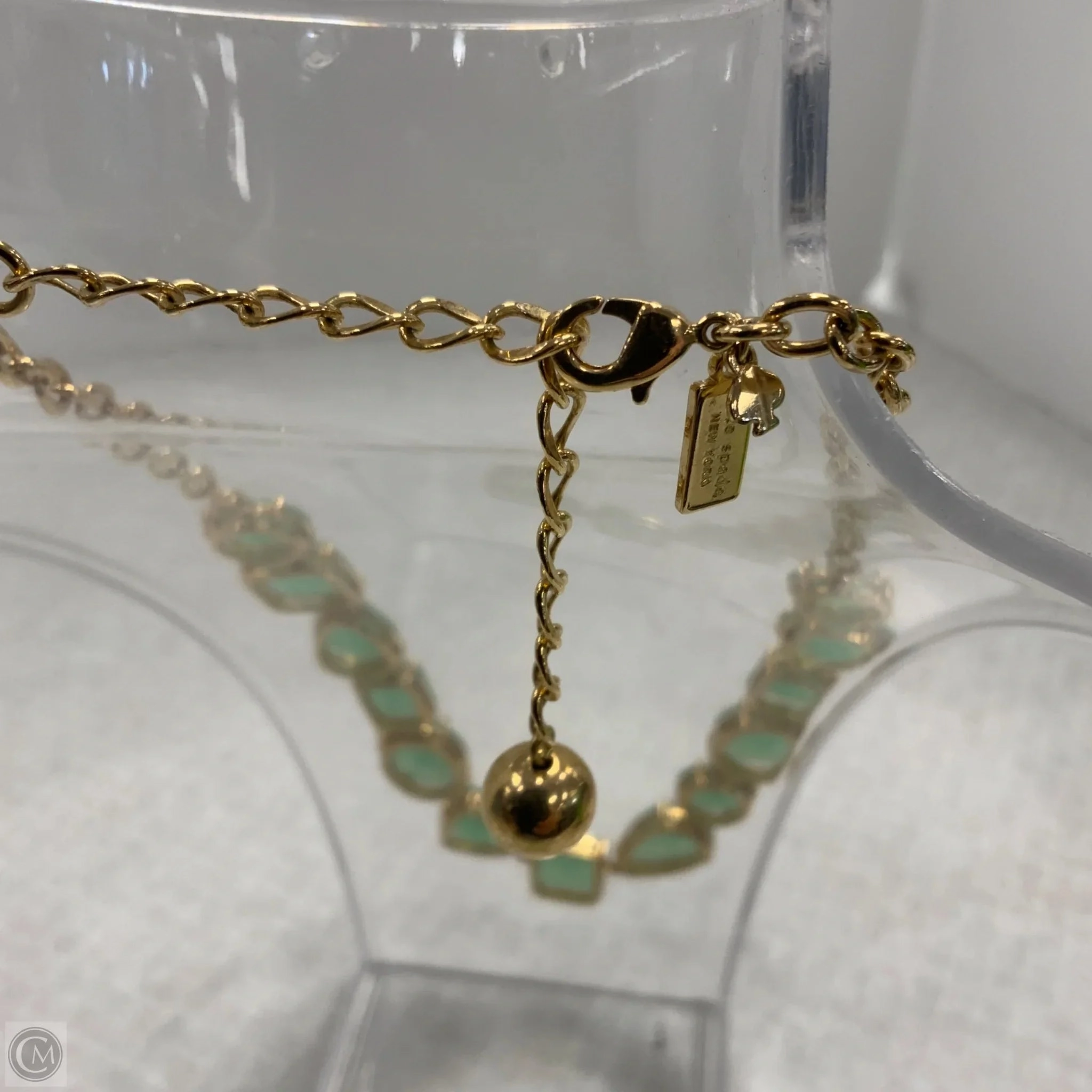 Necklace Designer By Kate Spade