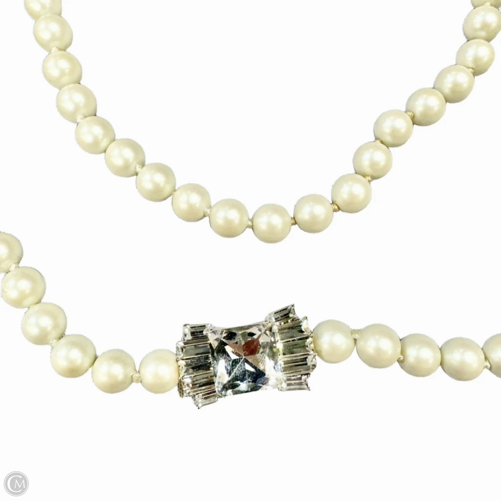 Necklace Designer By Kate Spade