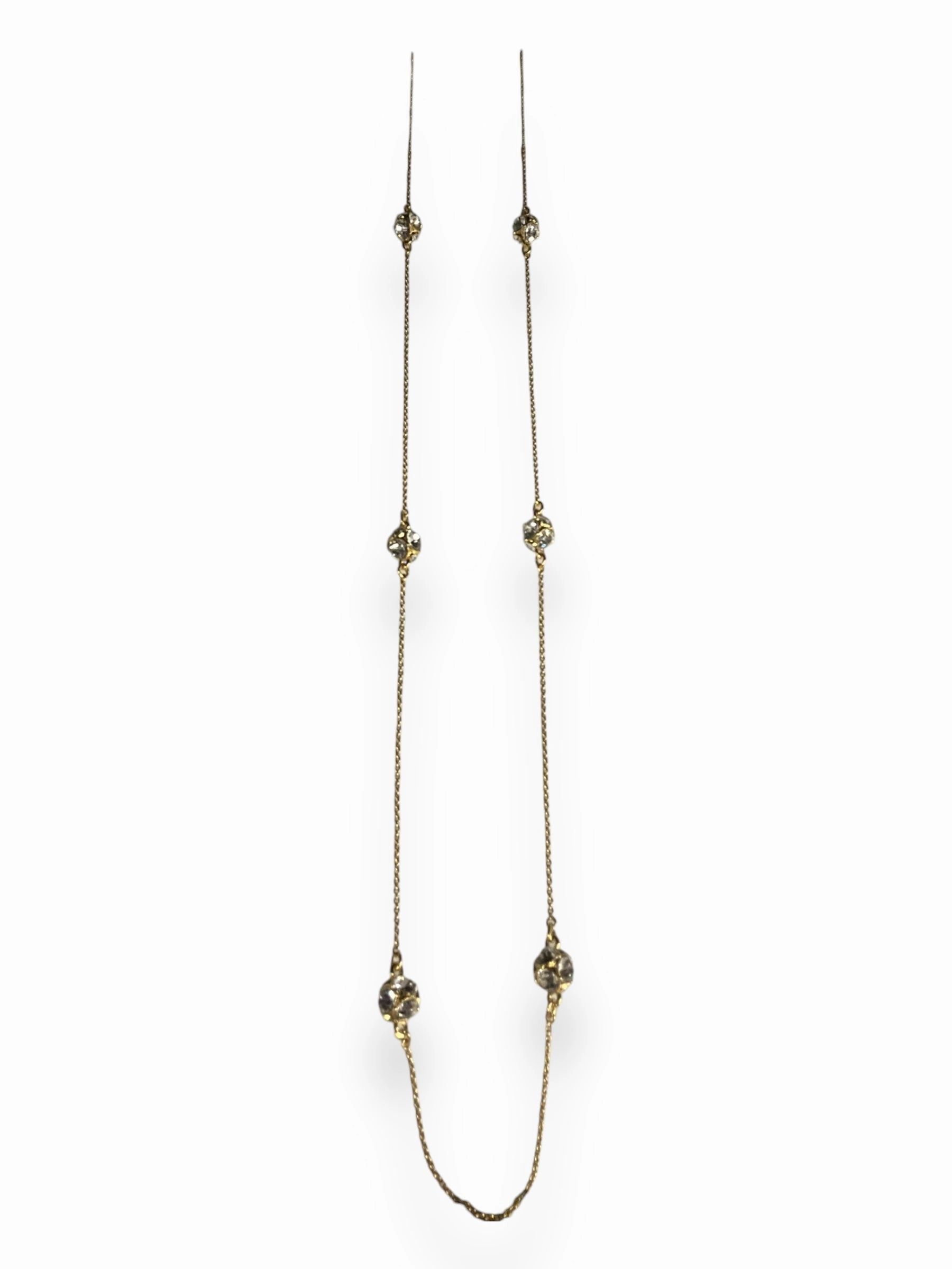 Necklace Designer By Kate Spade, Size: L