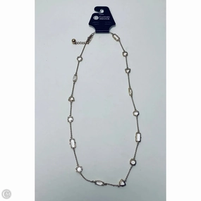 Necklace Designer By Kate Spade