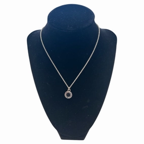 Necklace Designer By Marc By Marc Jacobs In Silver