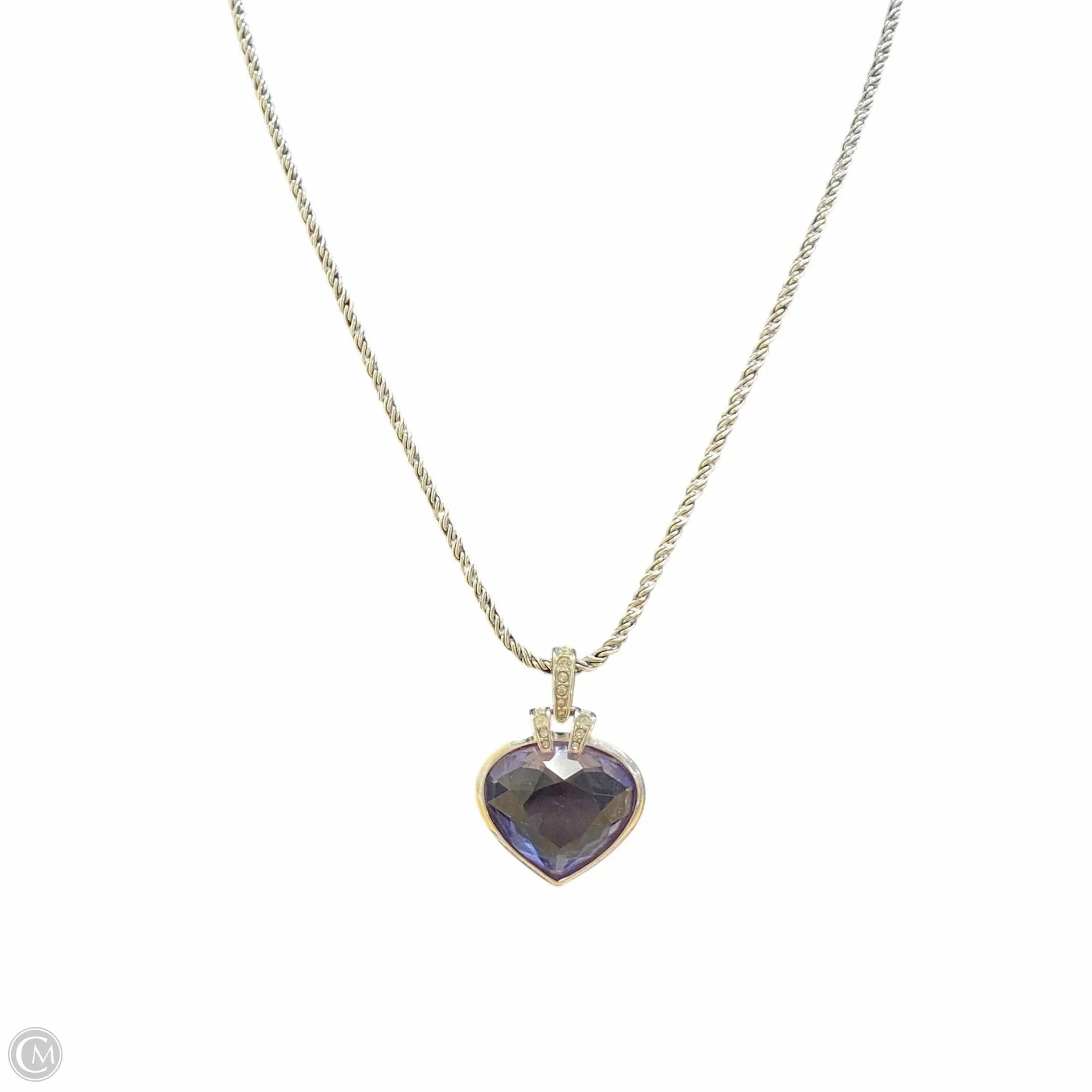Necklace Designer By Swarovski