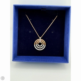 Necklace Designer By Swarovski