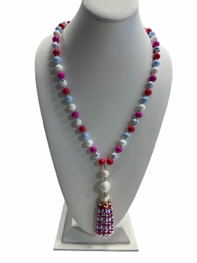Necklace Lariat & Y-drop By Ann Taylor