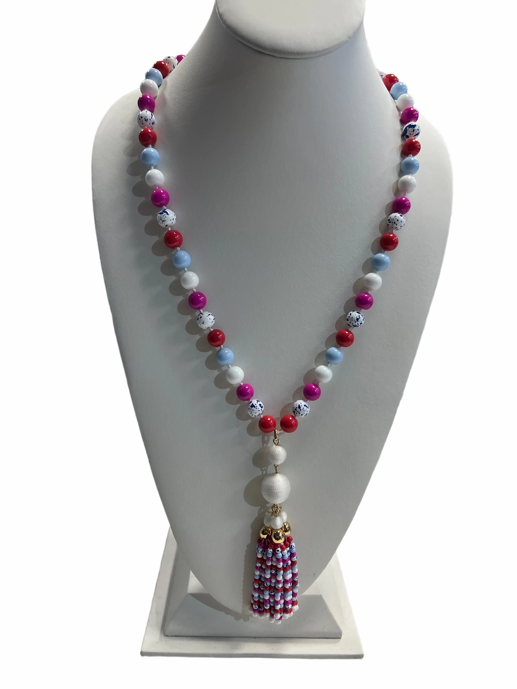 Necklace Lariat & Y-drop By Ann Taylor