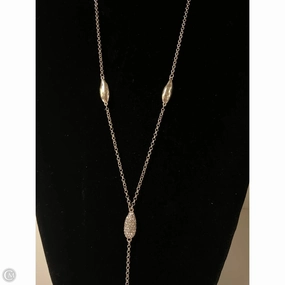 Necklace Lariat & Y-drop By Brighton