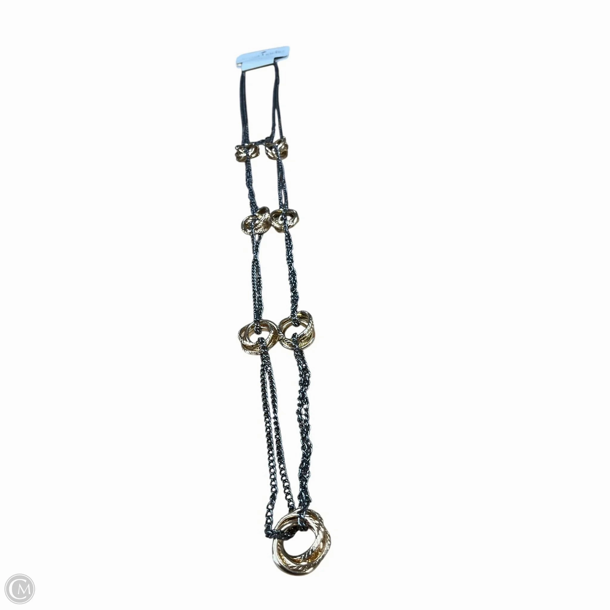 Necklace Lariat & Y-drop By Charming Charlie