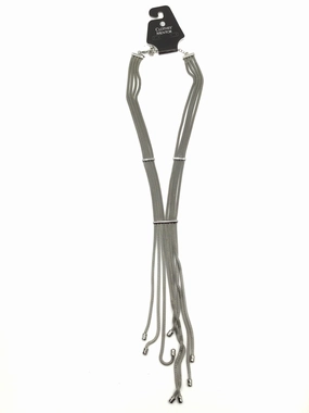 Necklace Lariat & Y-drop By Chicos