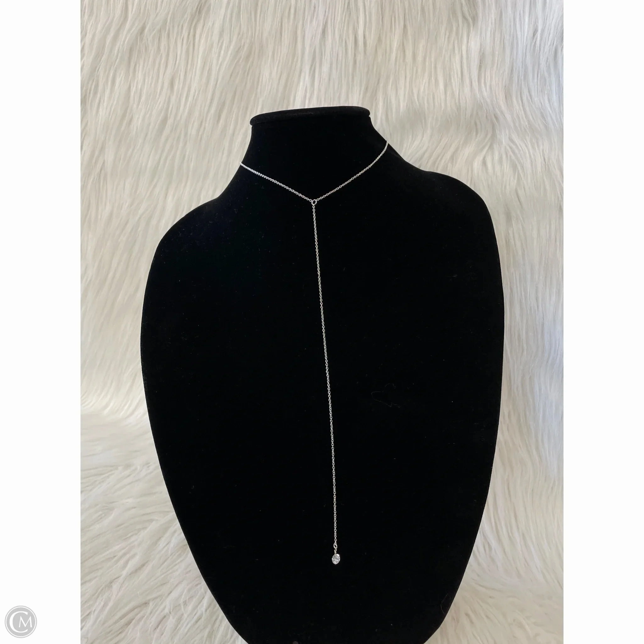 Necklace Lariat & Y-drop By Clothes Mentor