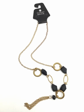 Necklace Lariat & Y-drop By Clothes Mentor