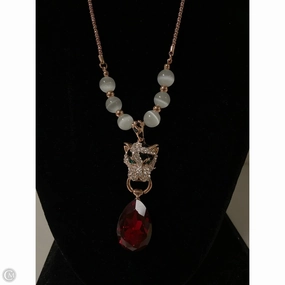 Necklace Lariat & Y-drop By Clothes Mentor